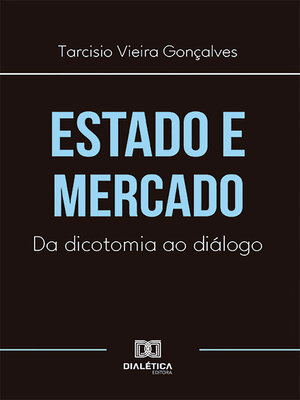 cover image of Estado e Mercado